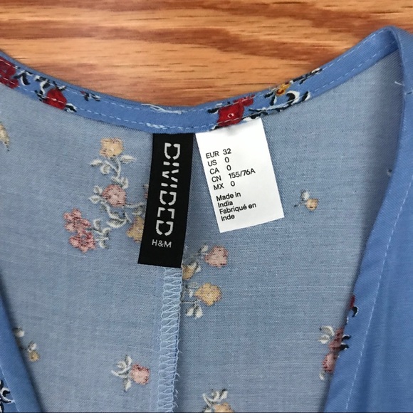 H&M Wrap Dress - Picture 2 of 3